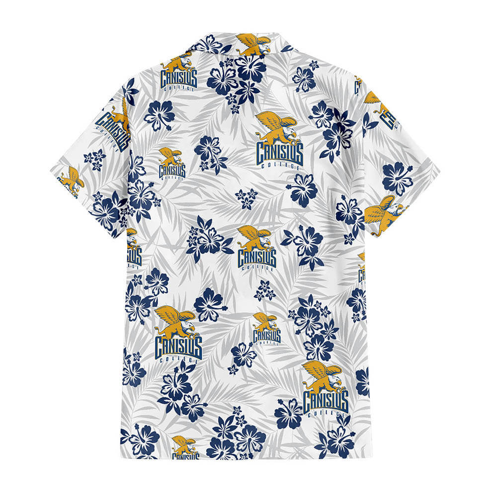Canisius College - Hawaiian Shirt - Global Cycling Gear
