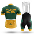 William & Mary Tribe - Men's Cycling Kit Global Cycling Gear