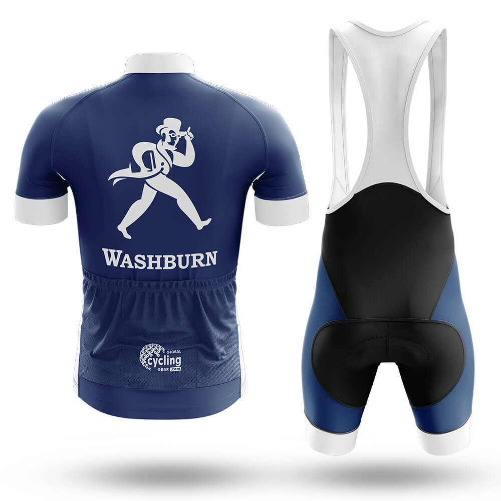 Washburn Ichabods - Men's Cycling Kit