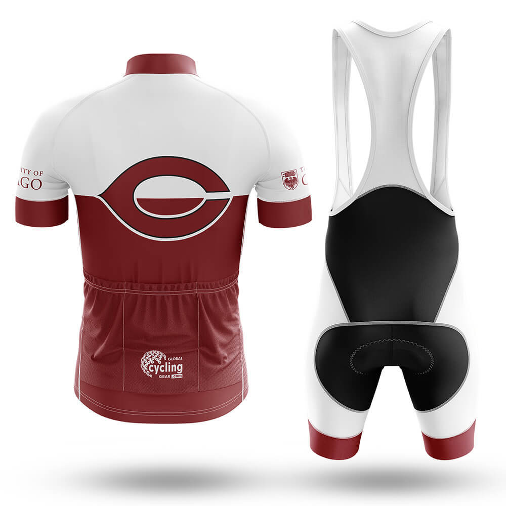 University of Chicago V2 - Men's Cycling Kit