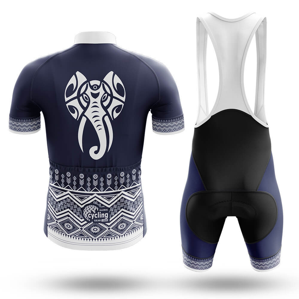Tribal Elephant - Men's Cycling Kit - Global Cycling Gear