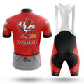 Retro Louisville - Men's Cycling Kit - Global Cycling Gear