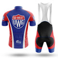 University of West Georgia - Men's Cycling Kit Global Cycling Gear