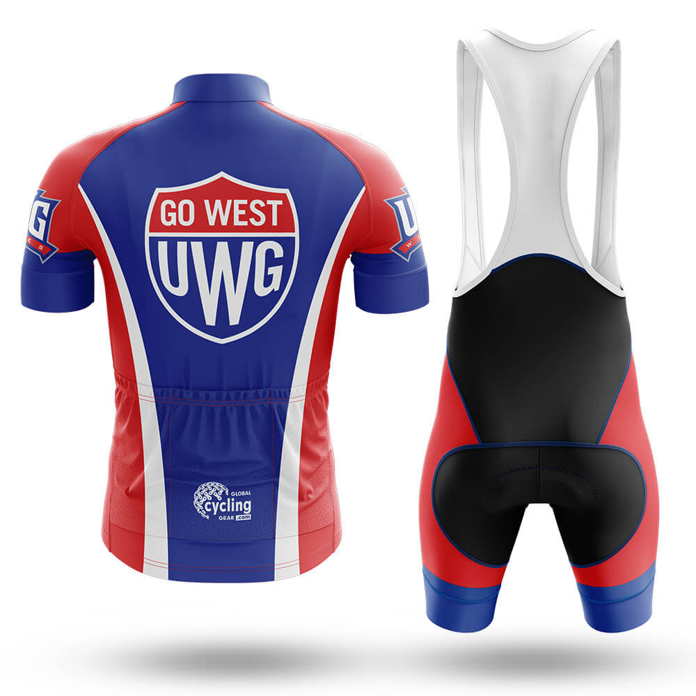 University of West Georgia - Men's Cycling Kit Global Cycling Gear