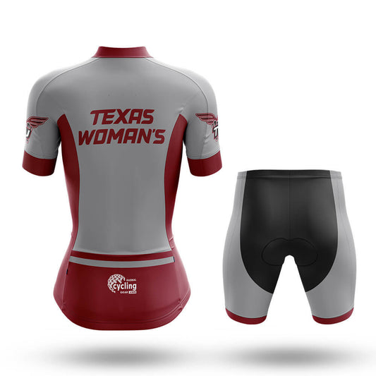 Texas Woman's Pioneers - Women's Cycling Kit