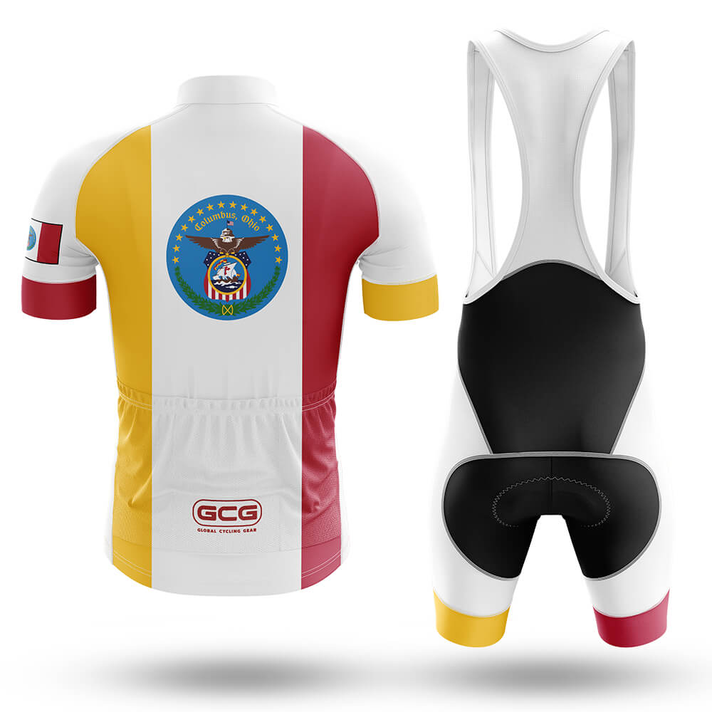 Columbus City - Men's Cycling Kit Global Cycling Gear