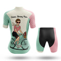 Vintage Velo Mama - Women's Cycling Kit Global Cycling Gear