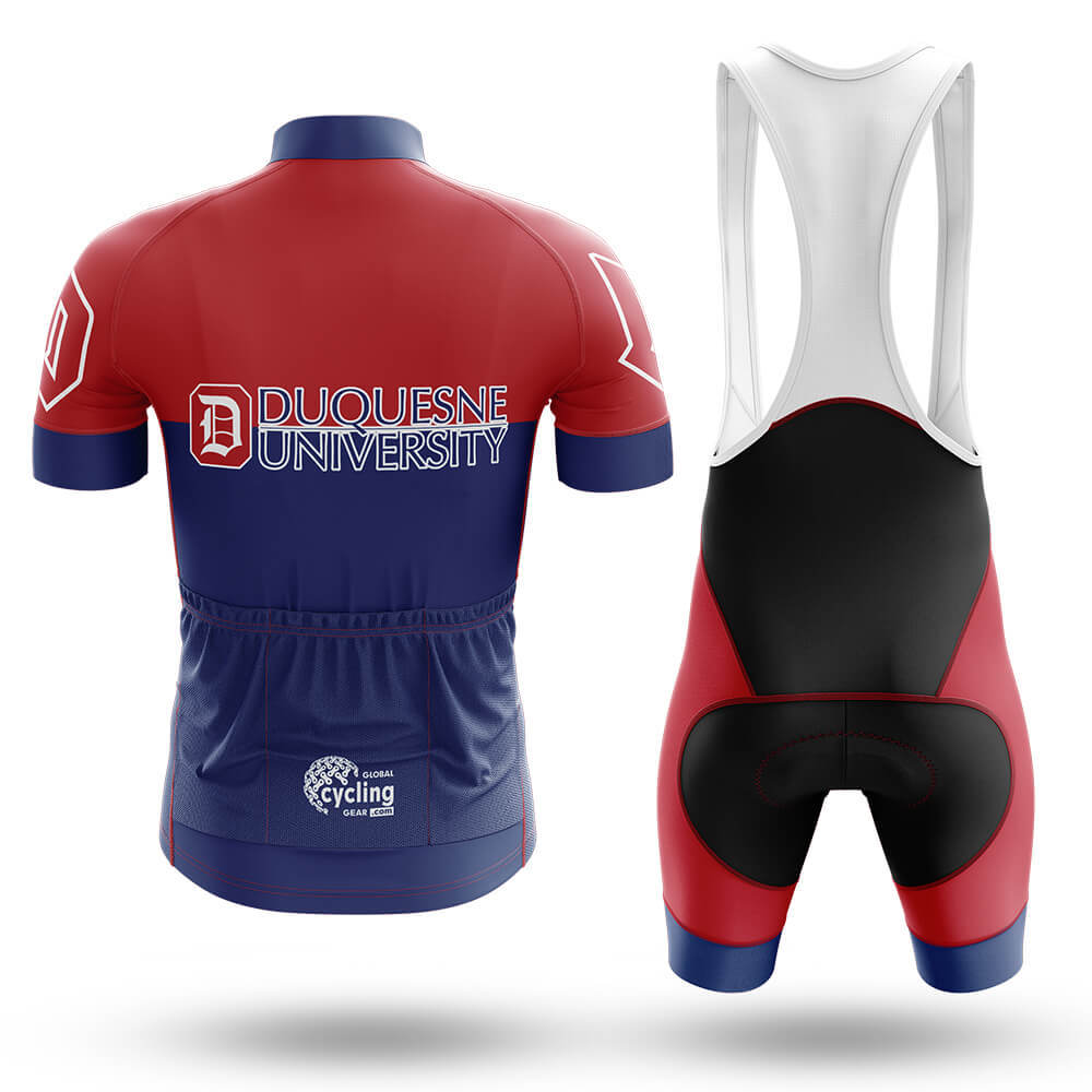 Duquesne University V2 - Men's Cycling Kit