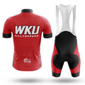 Hilltoppers WKU - Men's Cycling Kit - Global Cycling Gear