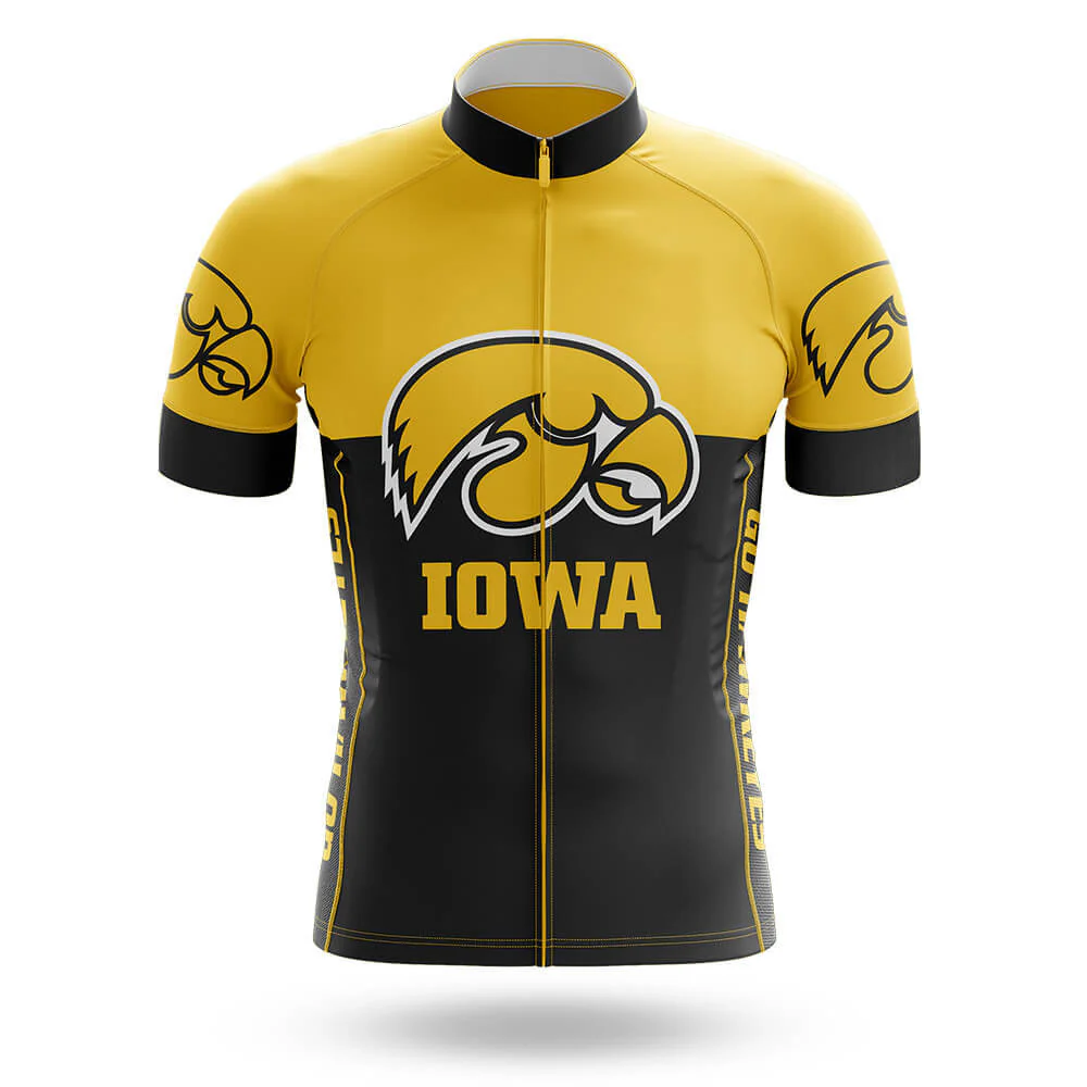 UIowa Cycling Jersey for Men