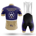 Washington Huskies - Men's Cycling Kit Global Cycling Gear