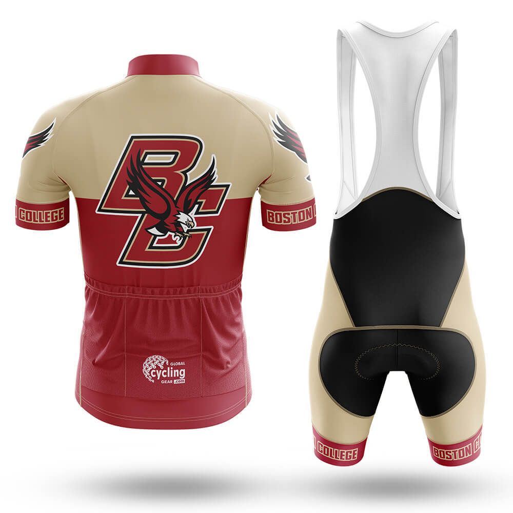 Boston College V2 - Men's Cycling Kit Global Cycling Gear