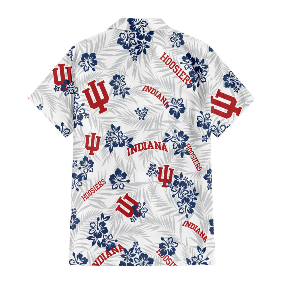 Indiana University Bloomington - Hawaiian Shirt