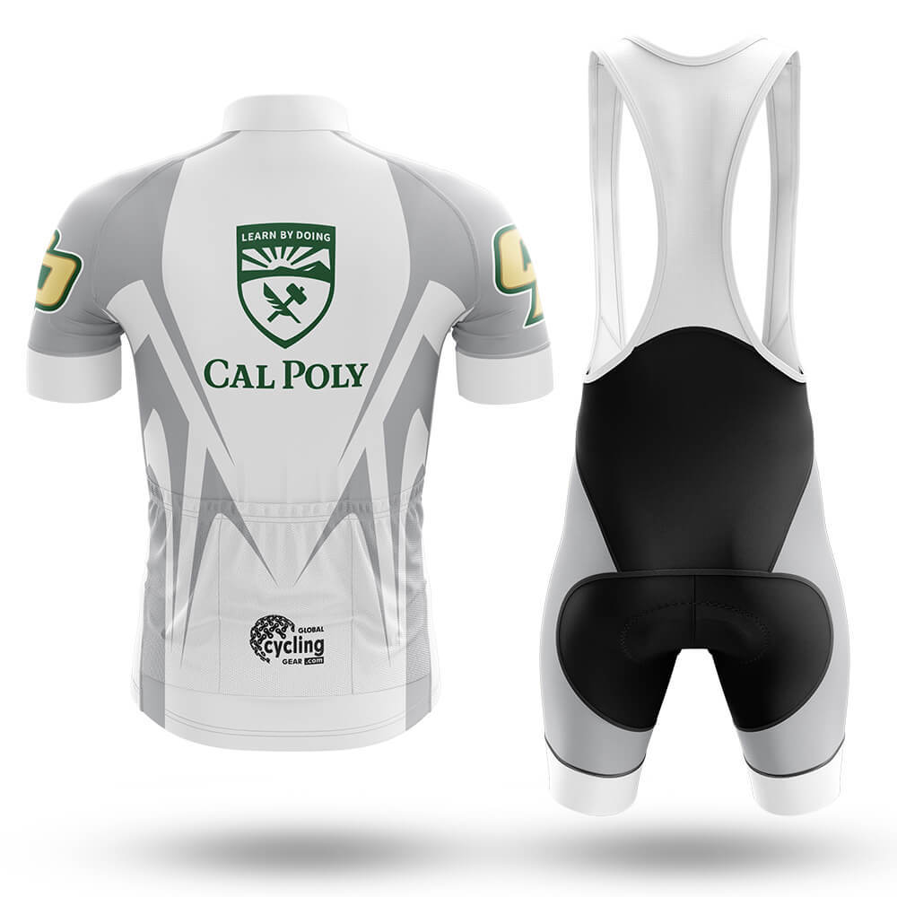 California Polytechnic State University V4 - Men's Cycling Kit