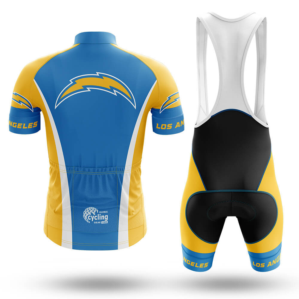 The Chargers - Men's Cycling Kit - Global Cycling Gear