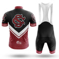 University of South Carolina V3 - Men's Cycling Kit - Global Cycling Gear