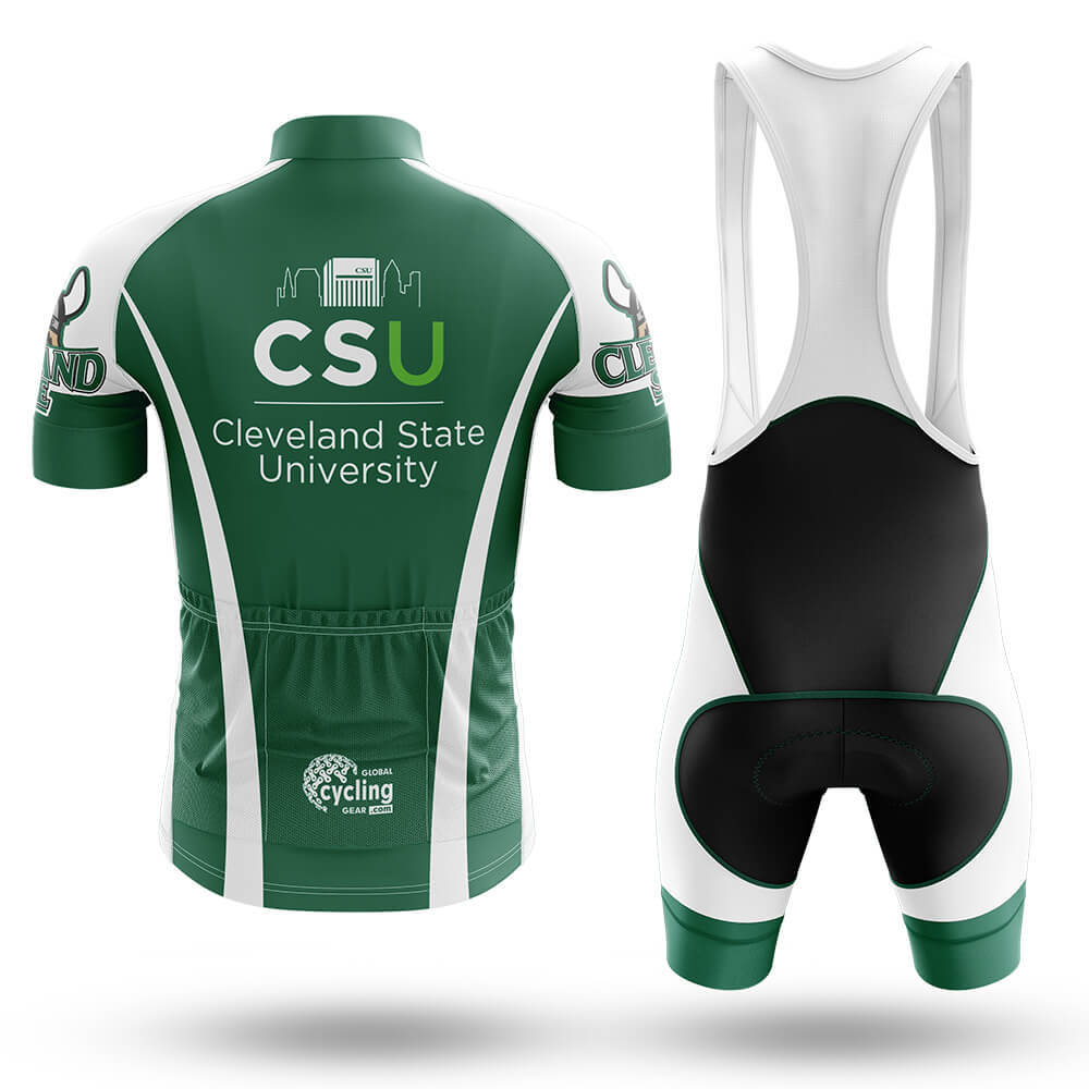 Cleveland State University - Men's Cycling Kit