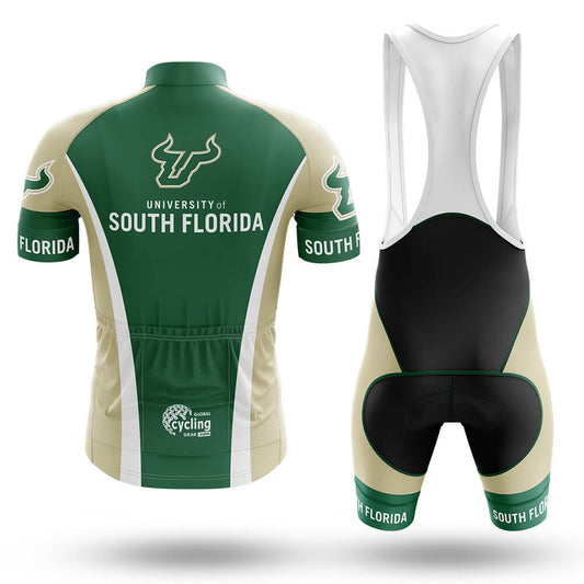 University of South Florida - Men's Cycling Kit