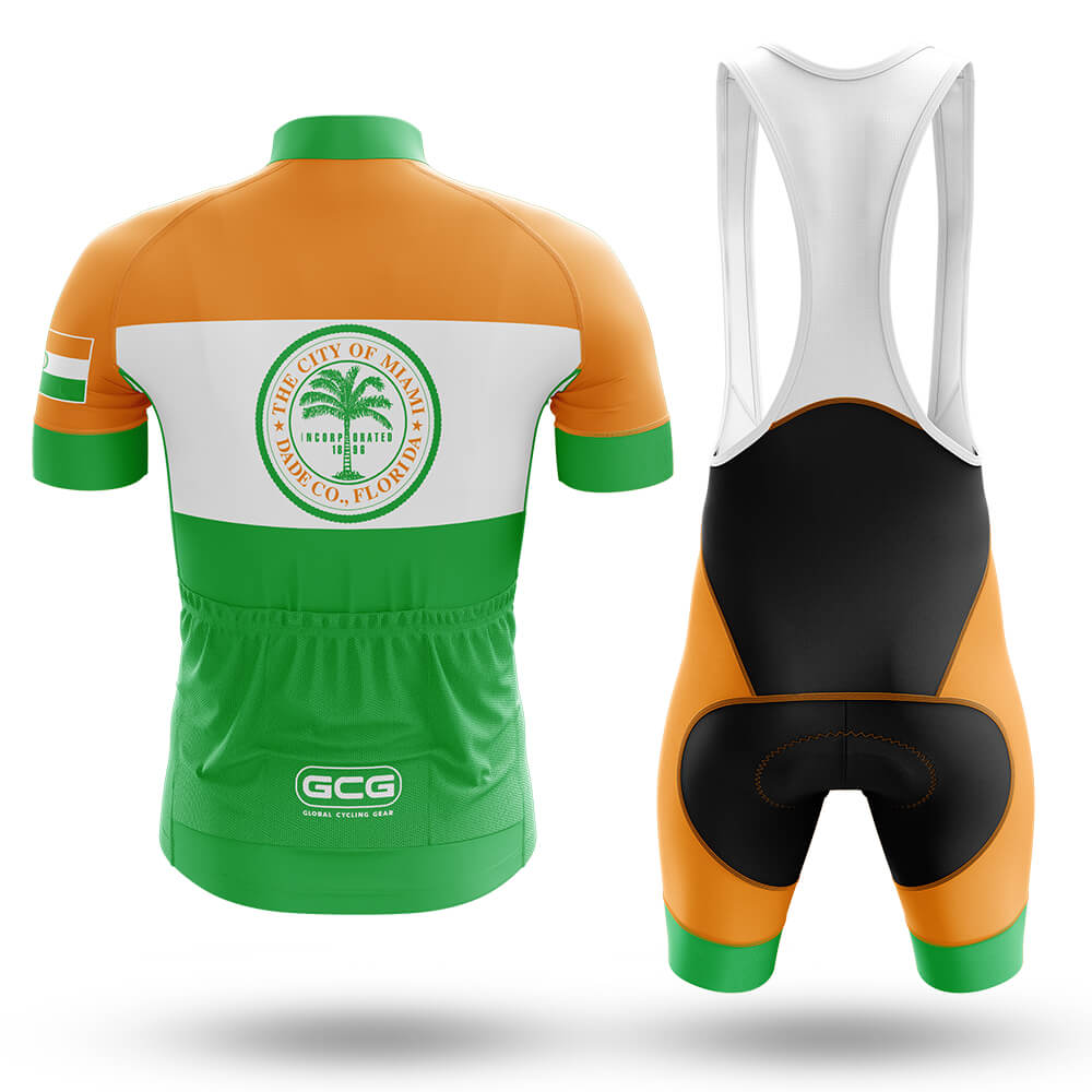Miami City - Men's Cycling Kit Global Cycling Gear