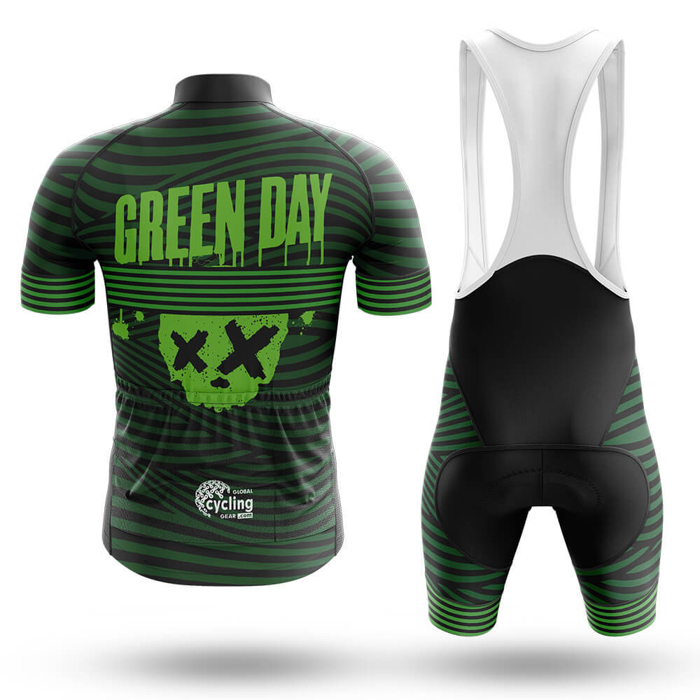 Green Day - Men's Cycling Kit
