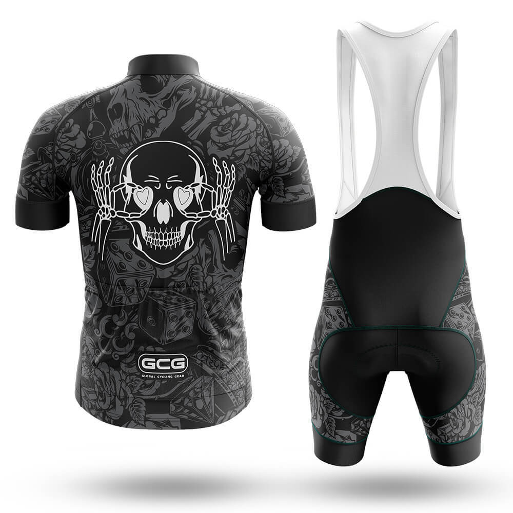 Funny Skull - Men's Cycling Kit