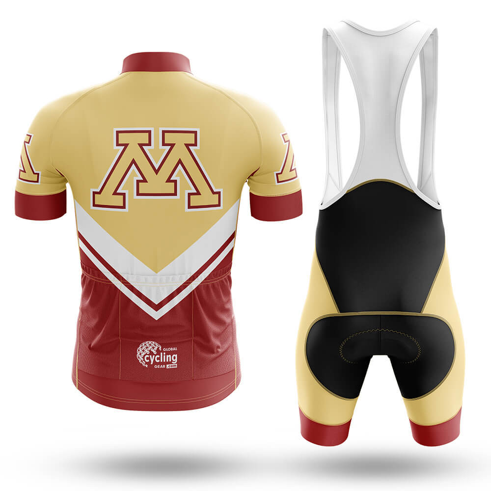 University of Minnesota Cycling Jersey - Men's Cycling Jerseys