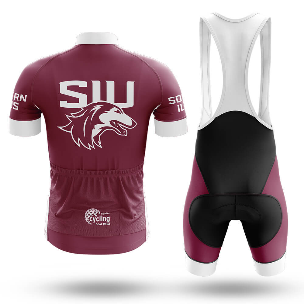 SIU Salukis - Men's Cycling Kit - Global Cycling Gear