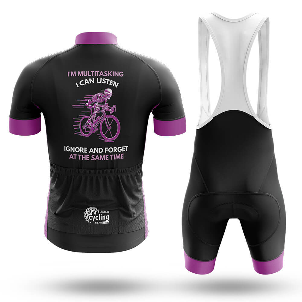 Multitasking - Men's Cycling Kit - Global Cycling Gear