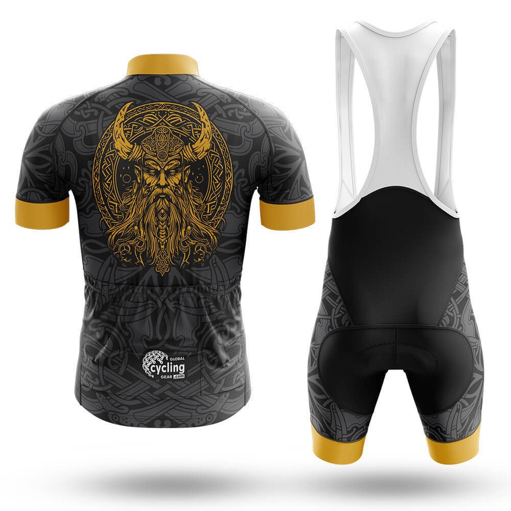 Viking's God Odin - Men's Cycling Kit - Global Cycling Gear