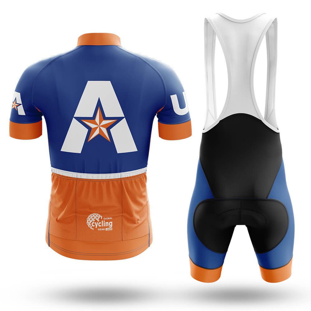 UT Arlington Mavericks - Men's Cycling Kit Global Cycling Gear