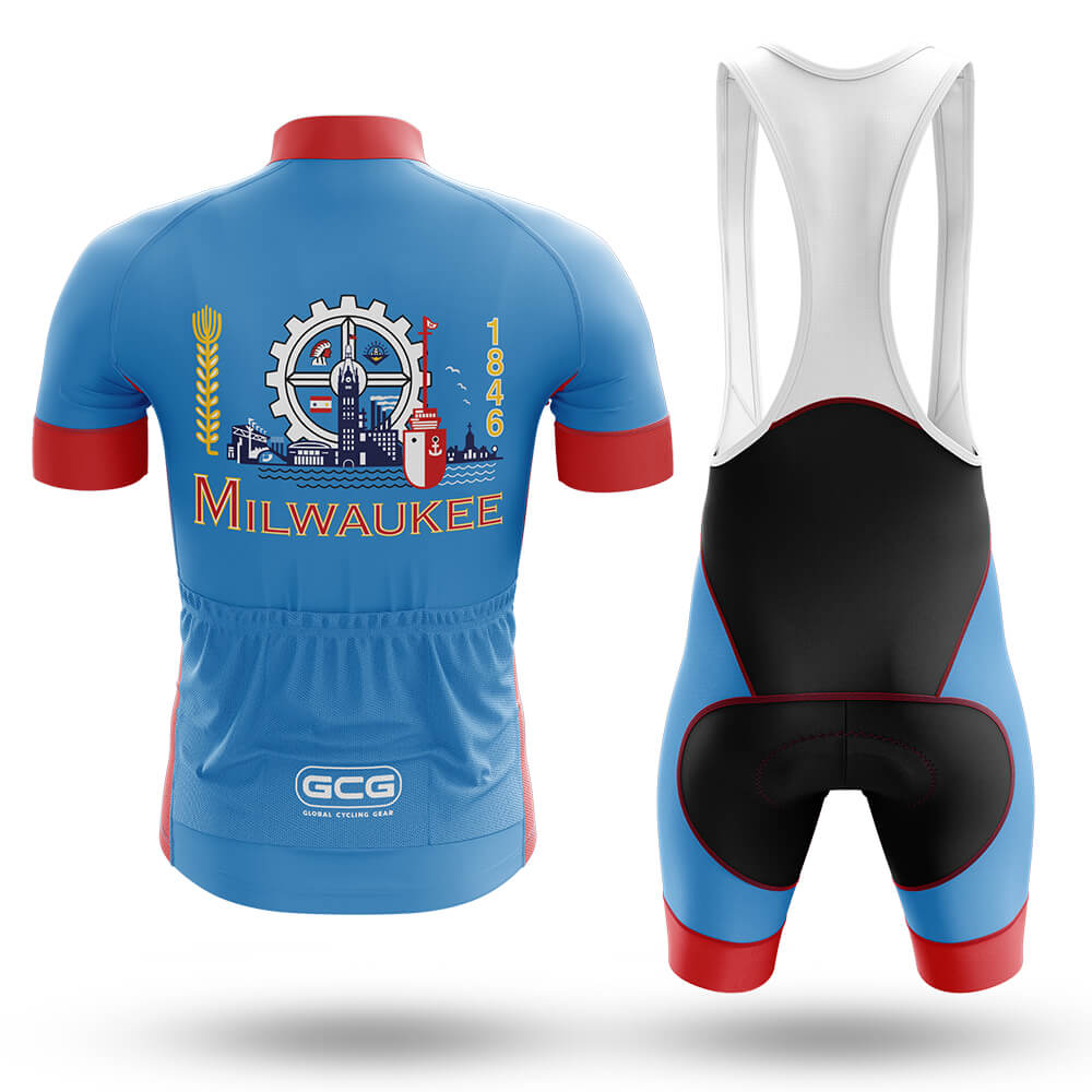 Milwaukee City - Men's Cycling Kit - Global Cycling Gear