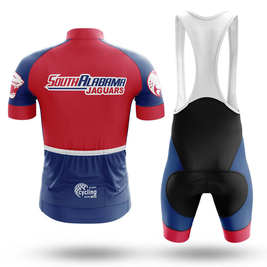 South Alabama - Men's Cycling Kit