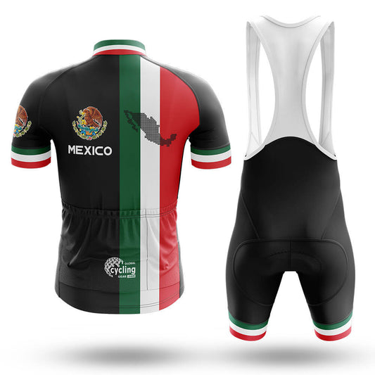 Mexico Colors - Men's Cycling Kit