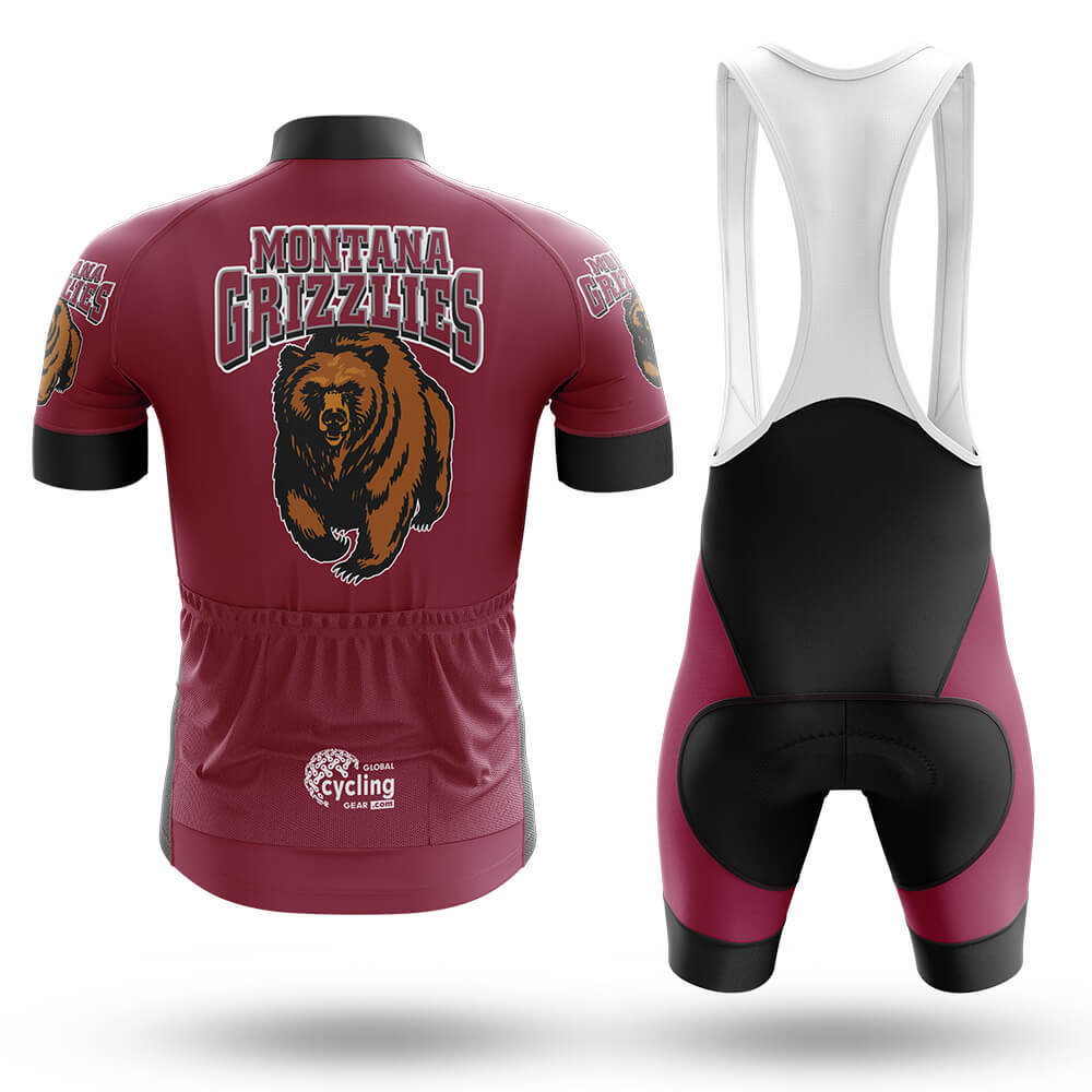 Grizzlies - Men's Cycling Kit - Global Cycling Gear