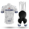 California 2025 V1 - Men's Cycling Kit - Global Cycling Gear