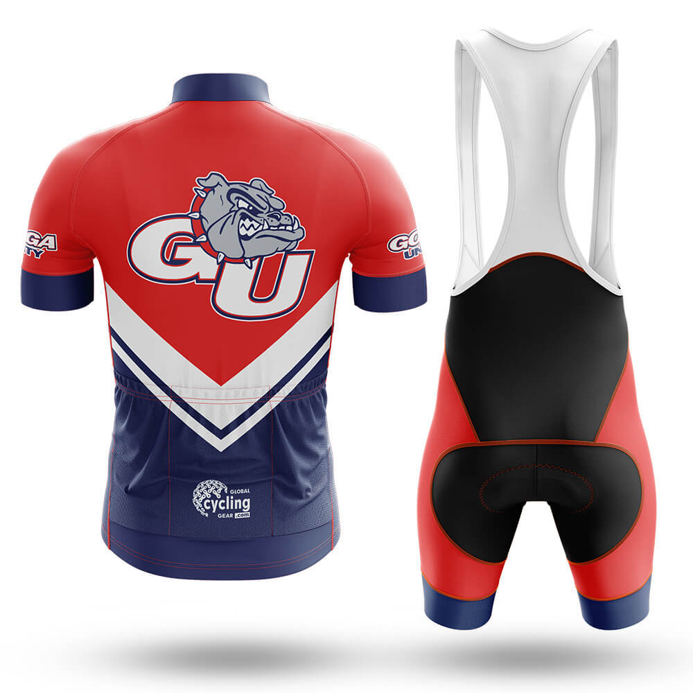 Gonzaga University V3 - Men's Cycling Kit - Global Cycling Gear