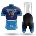 Maine Black Bears - Men's Cycling Kit