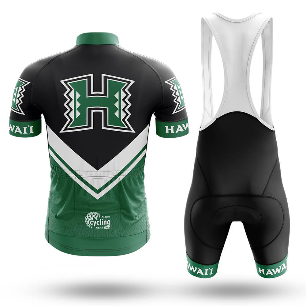 University of Hawaiʻi Mānoa V3 - Men's Cycling Kit - Global Cycling Gear