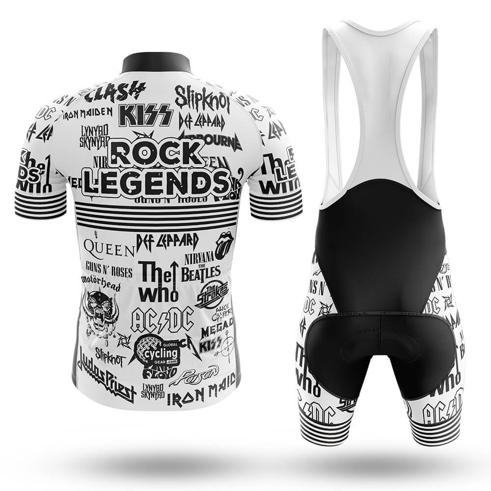 Rock Legends - Men's Cycling Kit