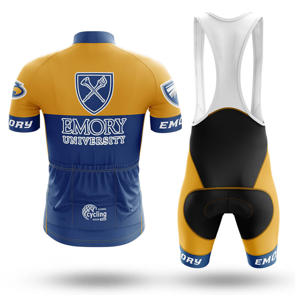 Emory University V2 - Men's Cycling Kit