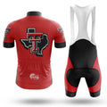 Red Raiders TX - Men's Cycling Kit - Global Cycling Gear