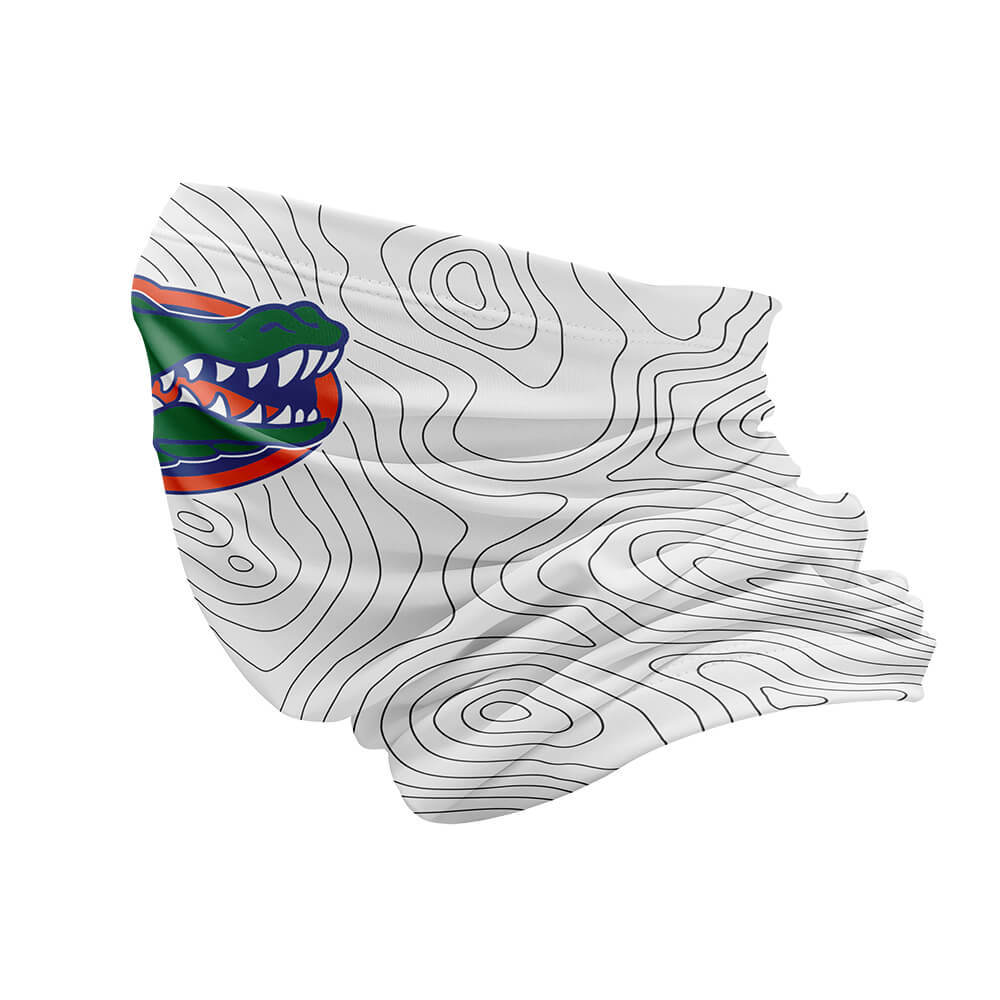 University of Florida - Neck Gaiter For Men Women