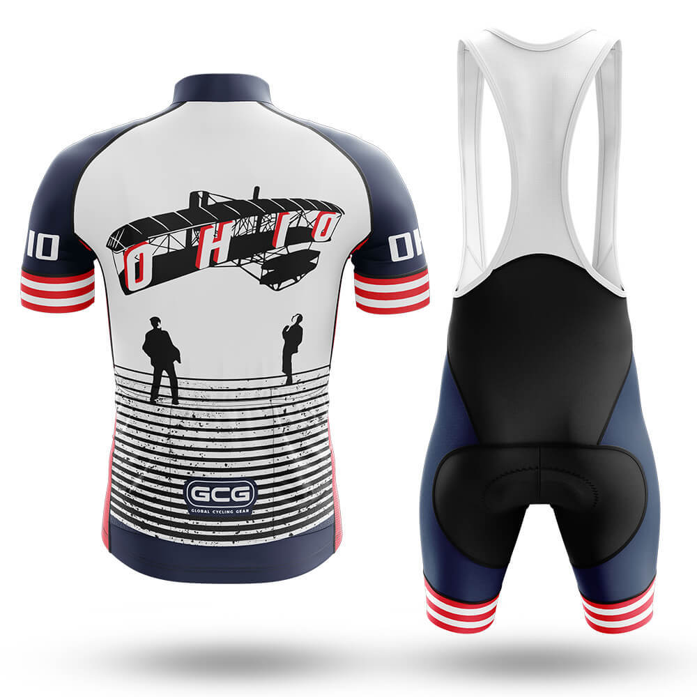 Ohio Symbol - Men's Cycling Kit