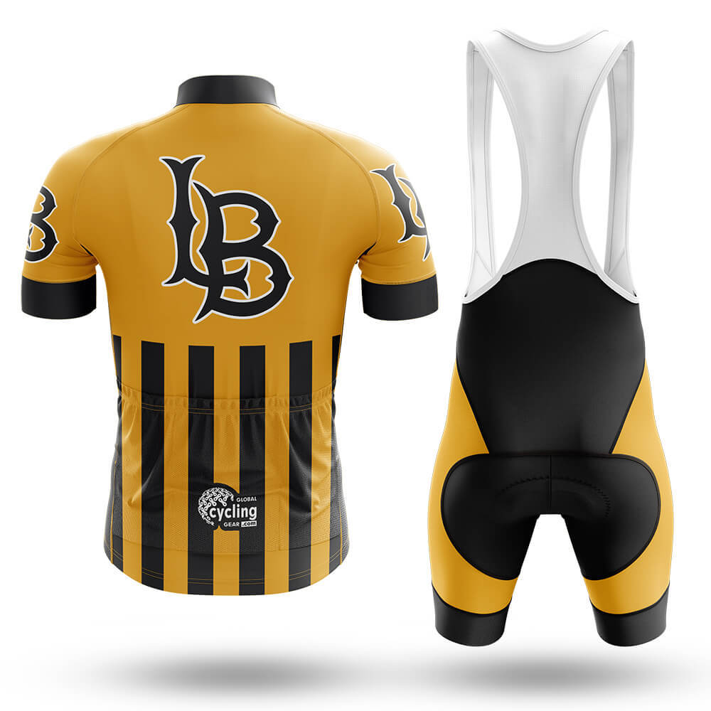 California State University Long Beach USA - Men's Cycling Kit