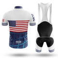 USA 2025 V4 - Men's Cycling Kit - Global Cycling Gear