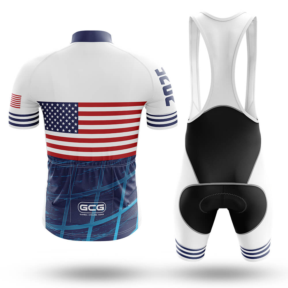 USA 2025 V4 - Men's Cycling Kit - Global Cycling Gear