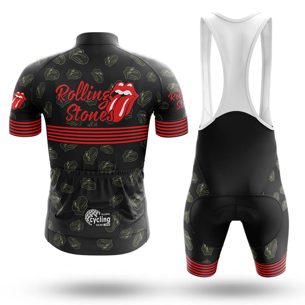 Rolling Stones Cycling Jersey V2