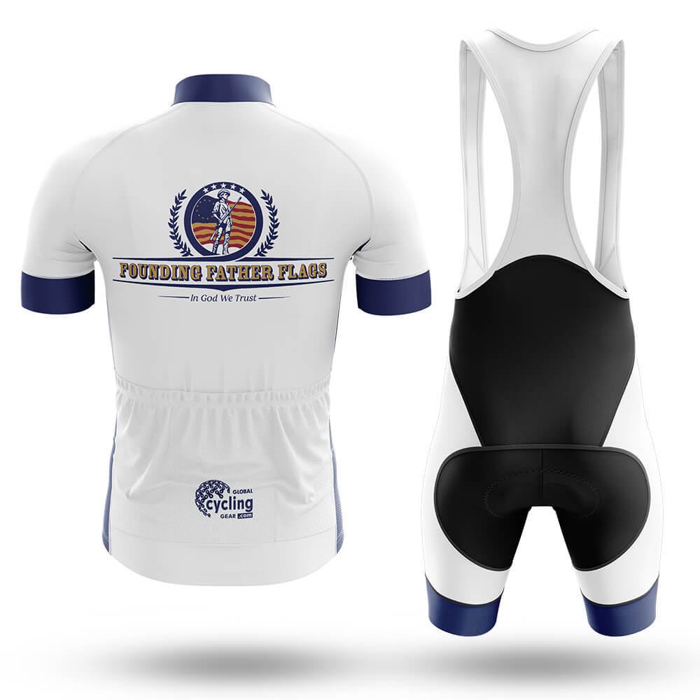 Christian Flag - Men's Cycling Kit