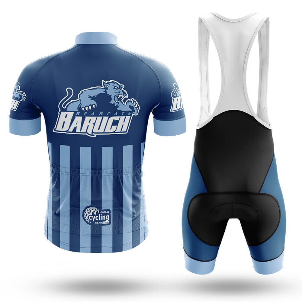 Baruch College USA - Men's Cycling Kit