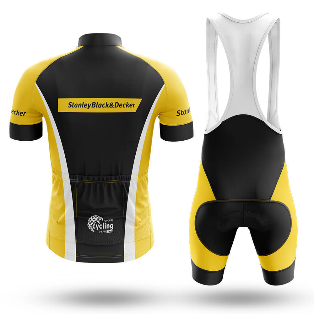 Stanley Black & Decker - Men's Cycling Kit - Global Cycling Gear